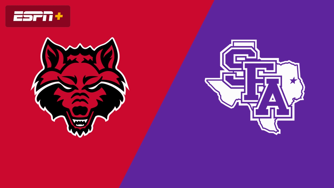 Arkansas State vs. Stephen F. Austin