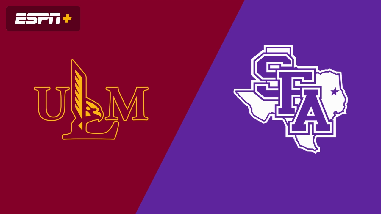 UL Monroe vs. Stephen F. Austin