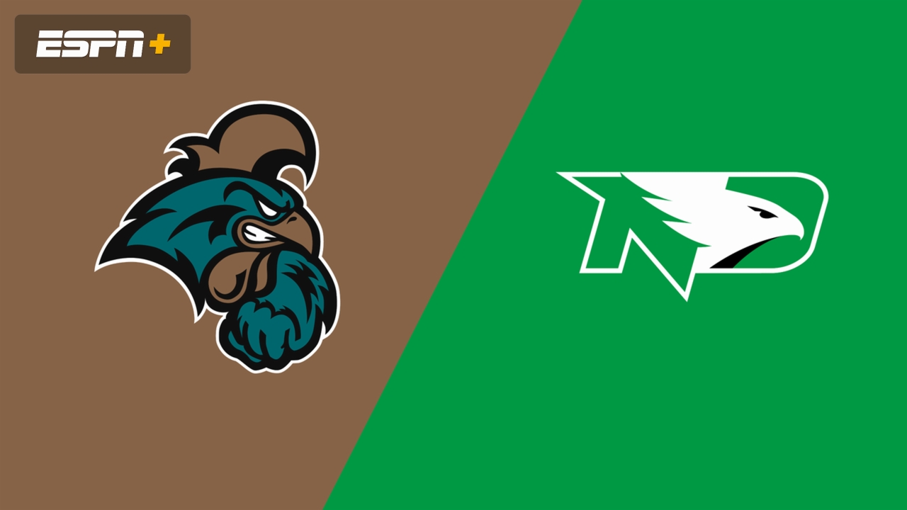 Coastal Carolina vs. North Dakota