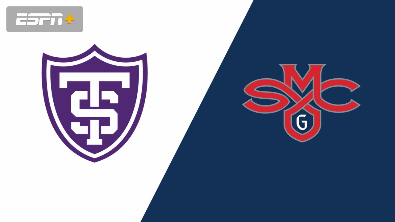 St. Thomas vs. Saint Mary's