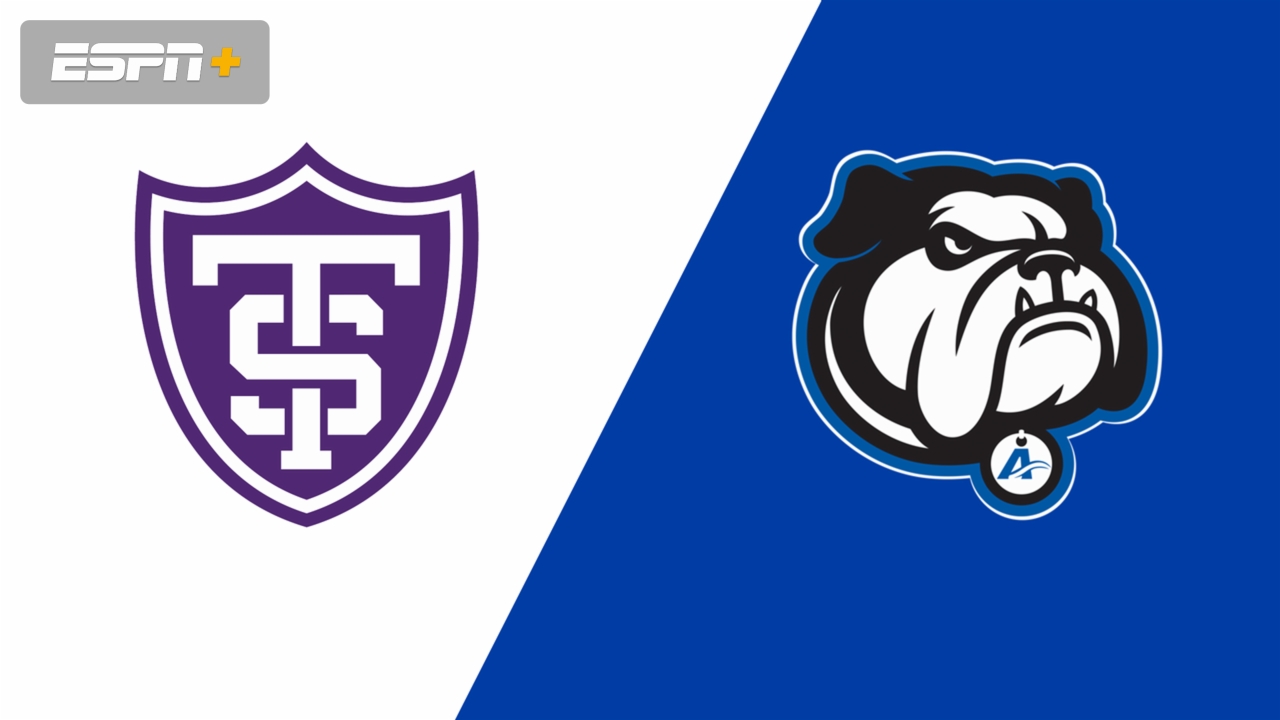 St. Thomas-Minnesota vs. UNC Asheville