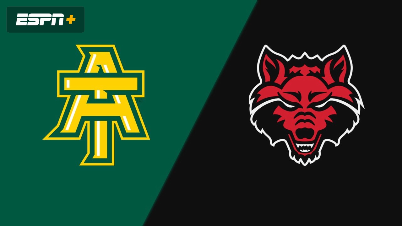 Arkansas Tech vs. Arkansas State