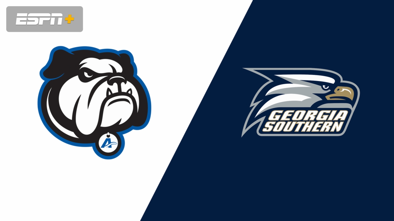 UNC Asheville vs. Georgia Southern