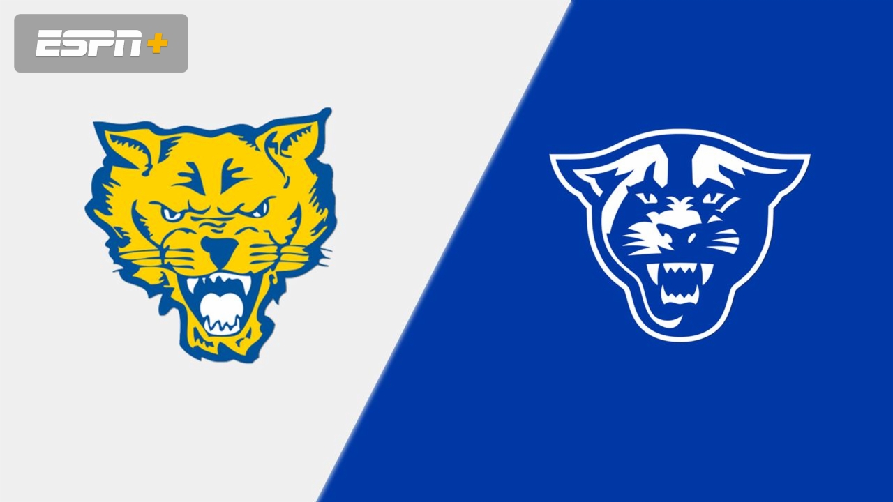 Fort Valley State vs. Georgia State