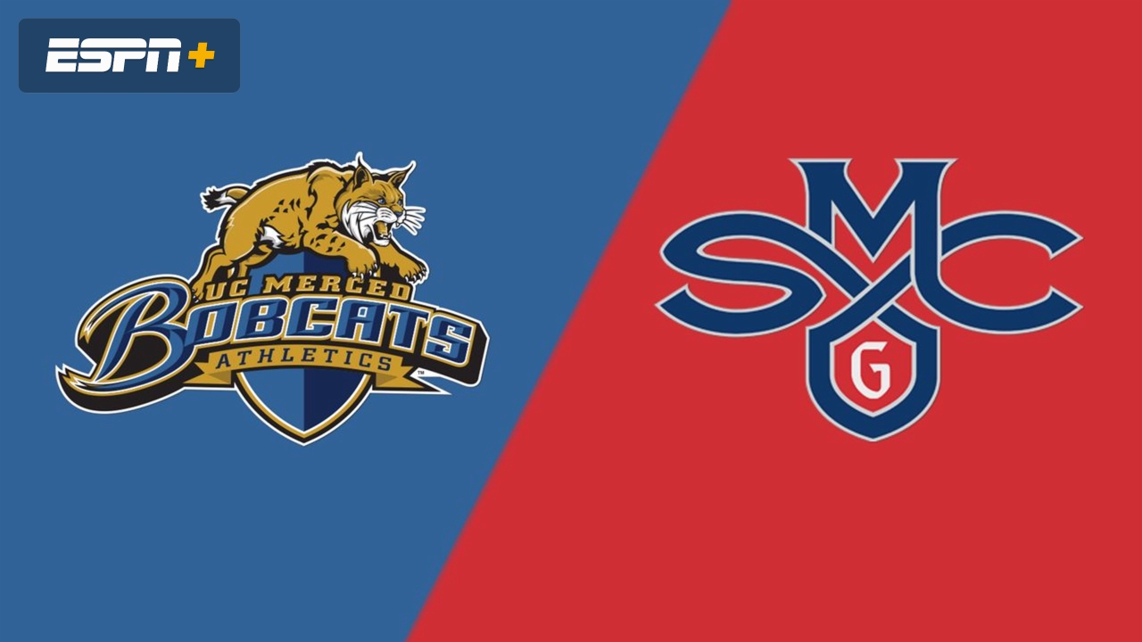 UC Merced vs. Saint Mary's
