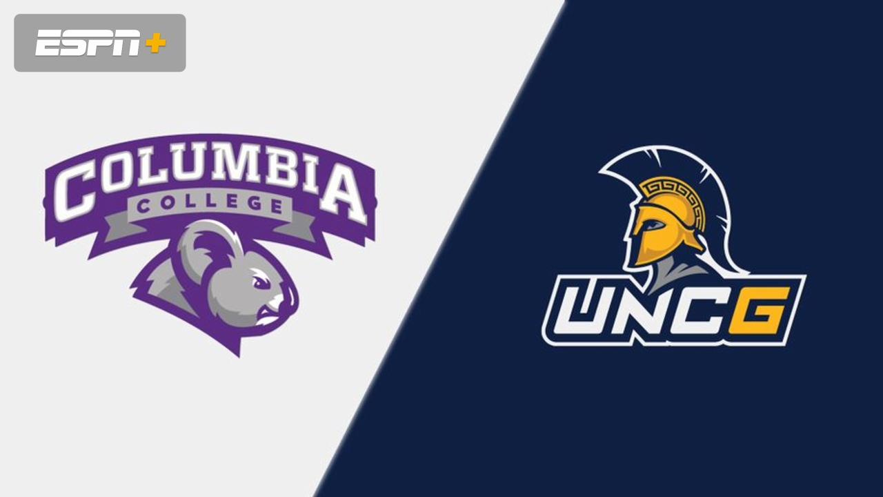 Columbia College vs. UNC Greensboro