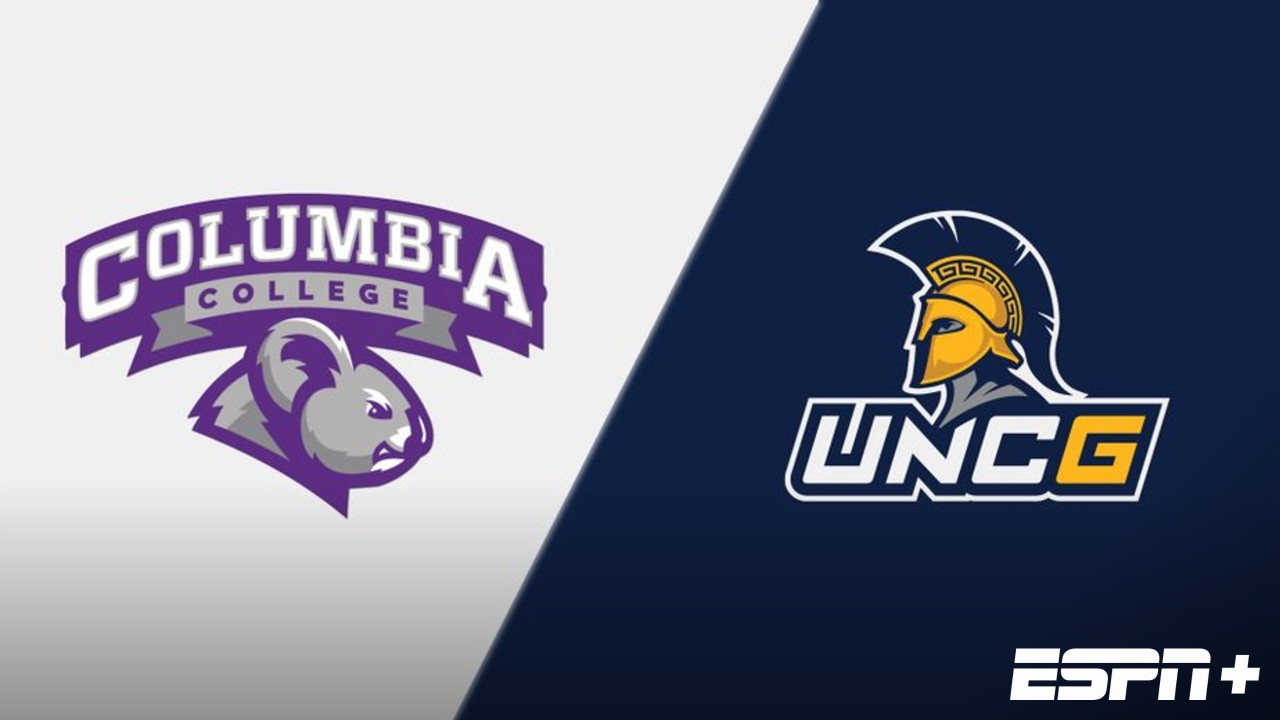 Columbia College vs. UNC Greensboro
