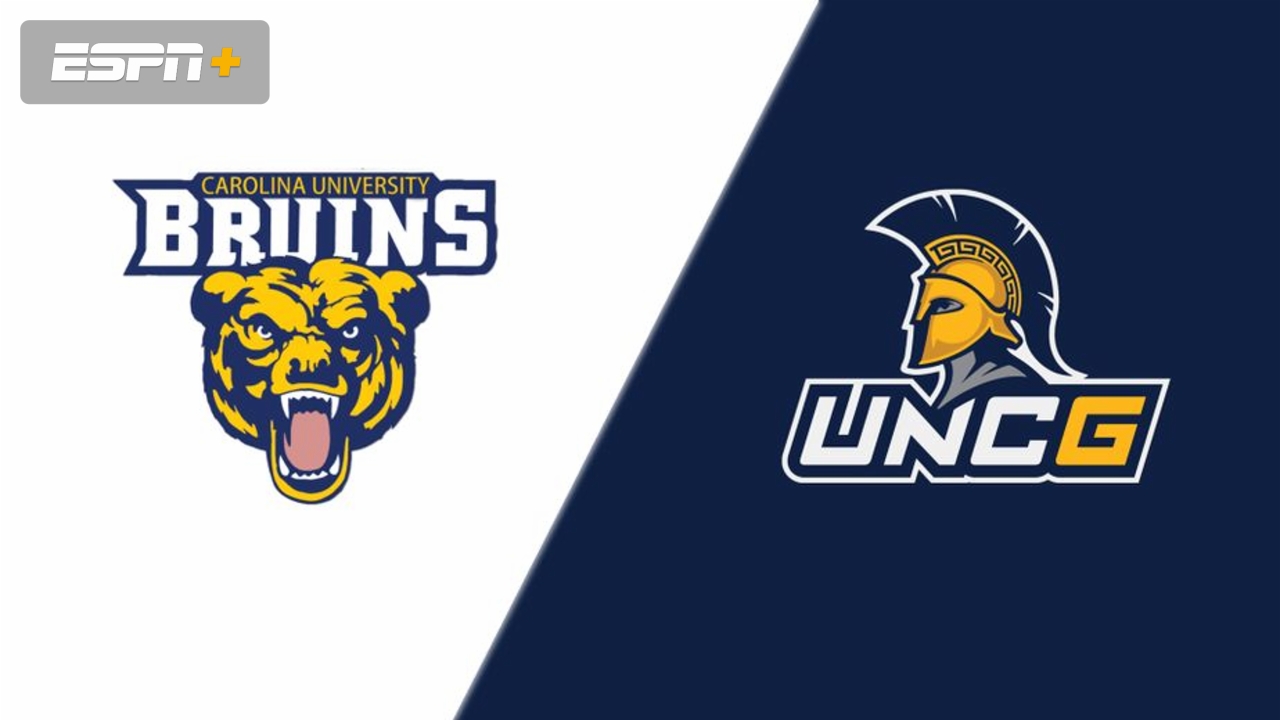 Carolina University vs. UNC Greensboro