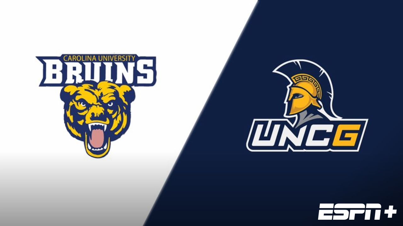 Carolina University vs. UNC Greensboro