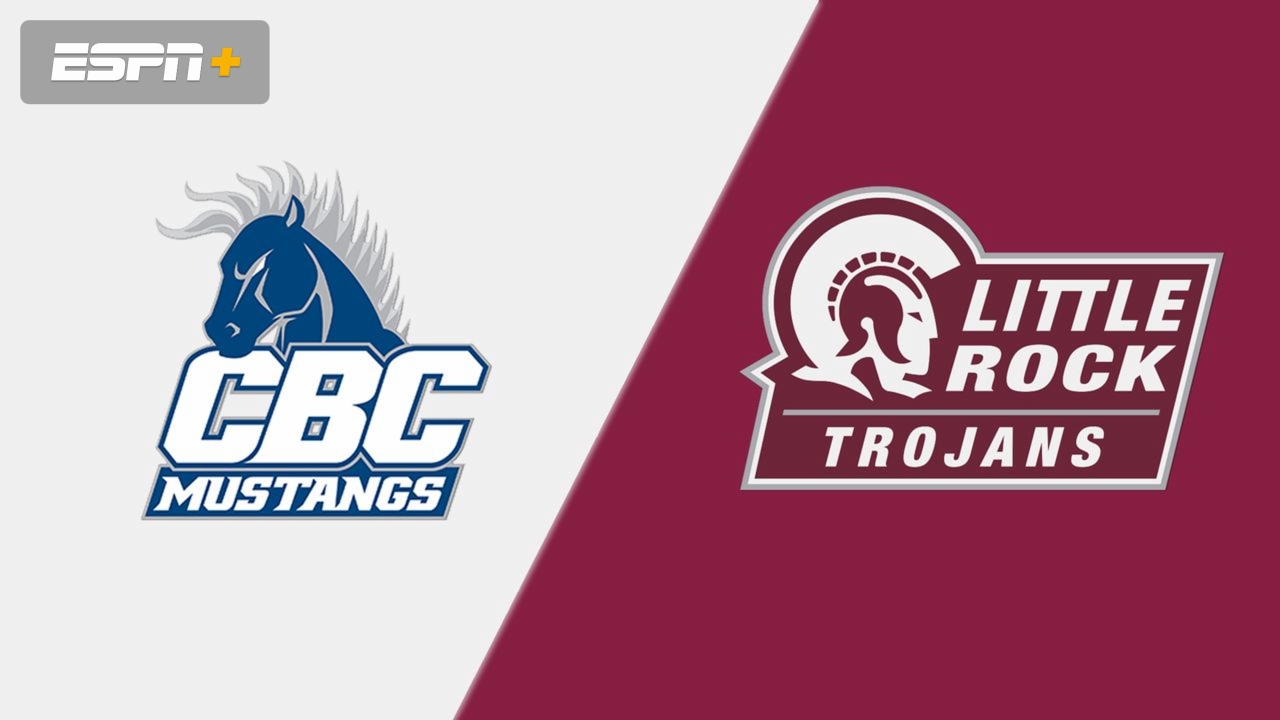 Central Baptist vs. Little Rock