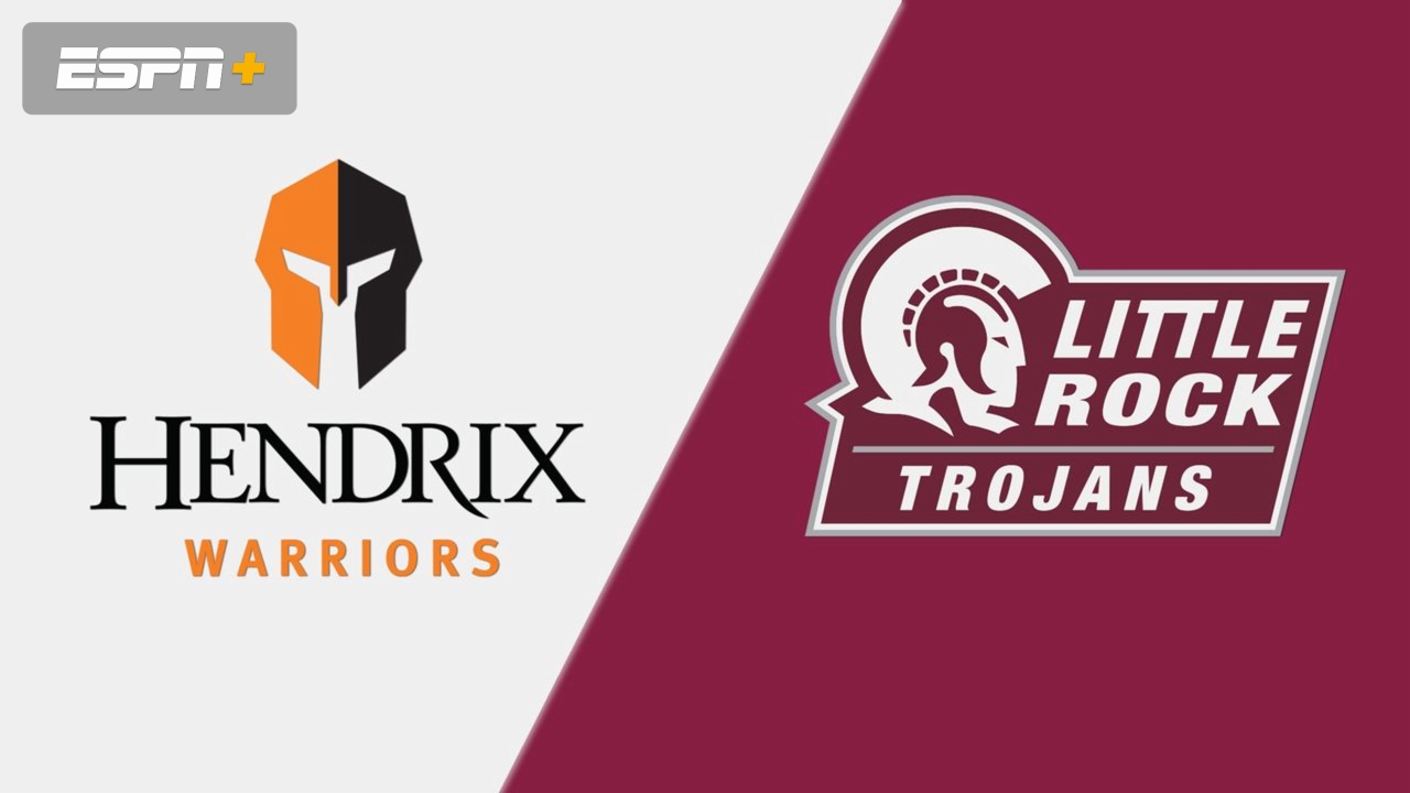 Hendrix vs. Little Rock