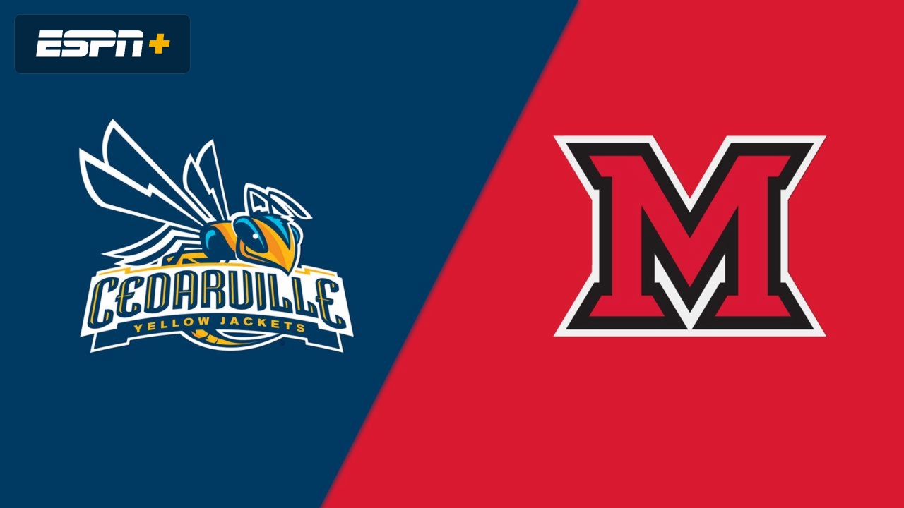Cedarville vs. Miami (OH)