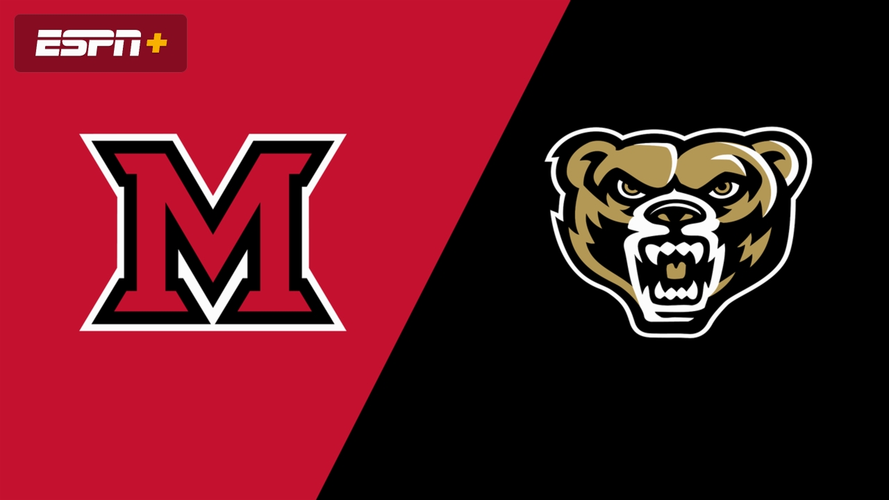 Miami (OH) vs. Oakland