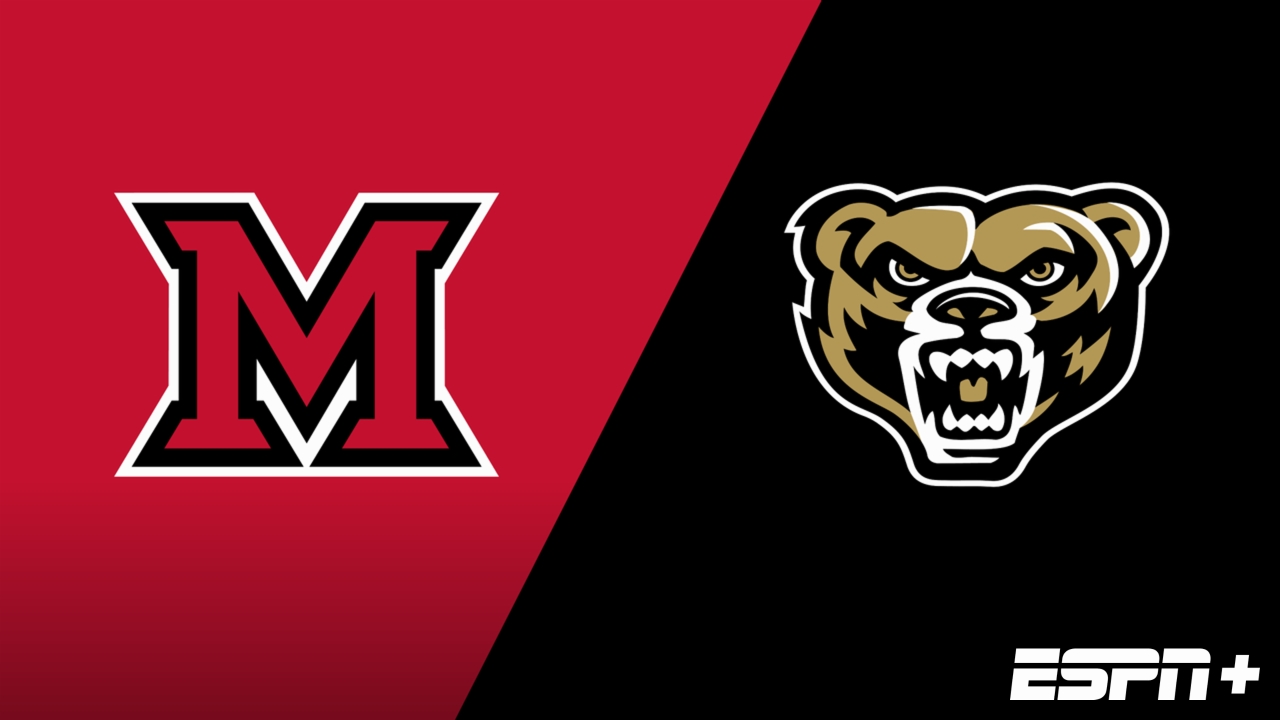 Miami (OH) vs. Oakland
