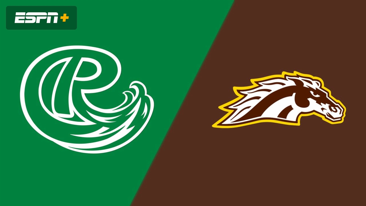 Roosevelt vs. Western Michigan