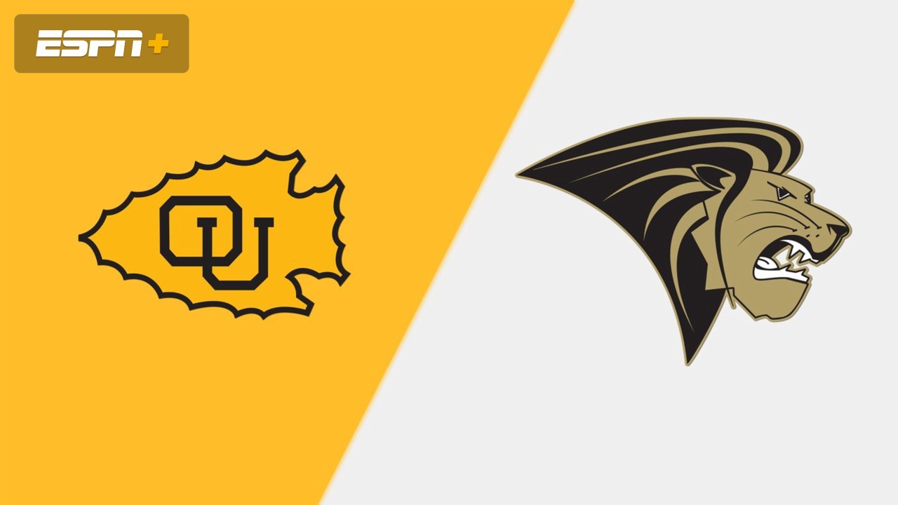 Ottawa University vs. Lindenwood