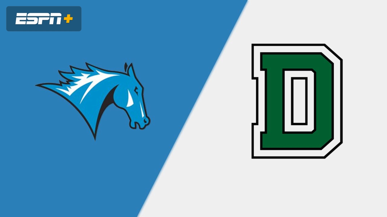 Colby-Sawyer vs. Dartmouth