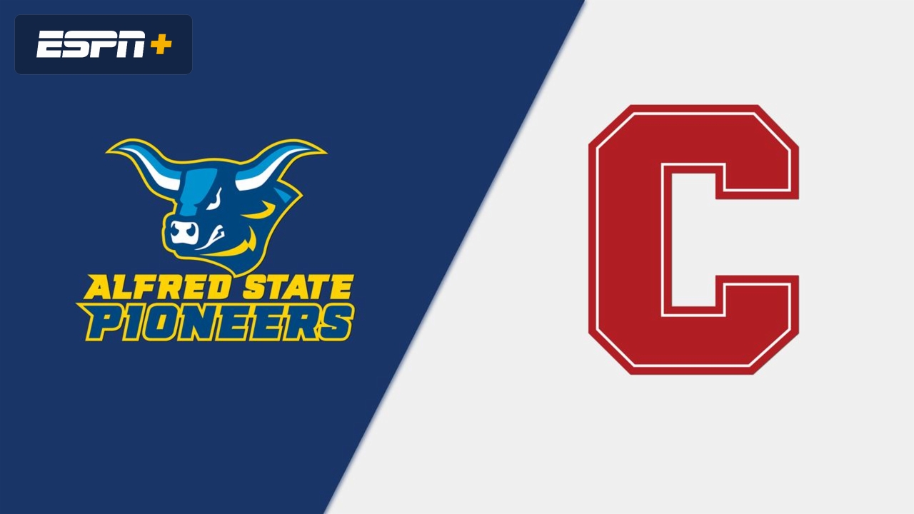 Alfred State vs. Cornell