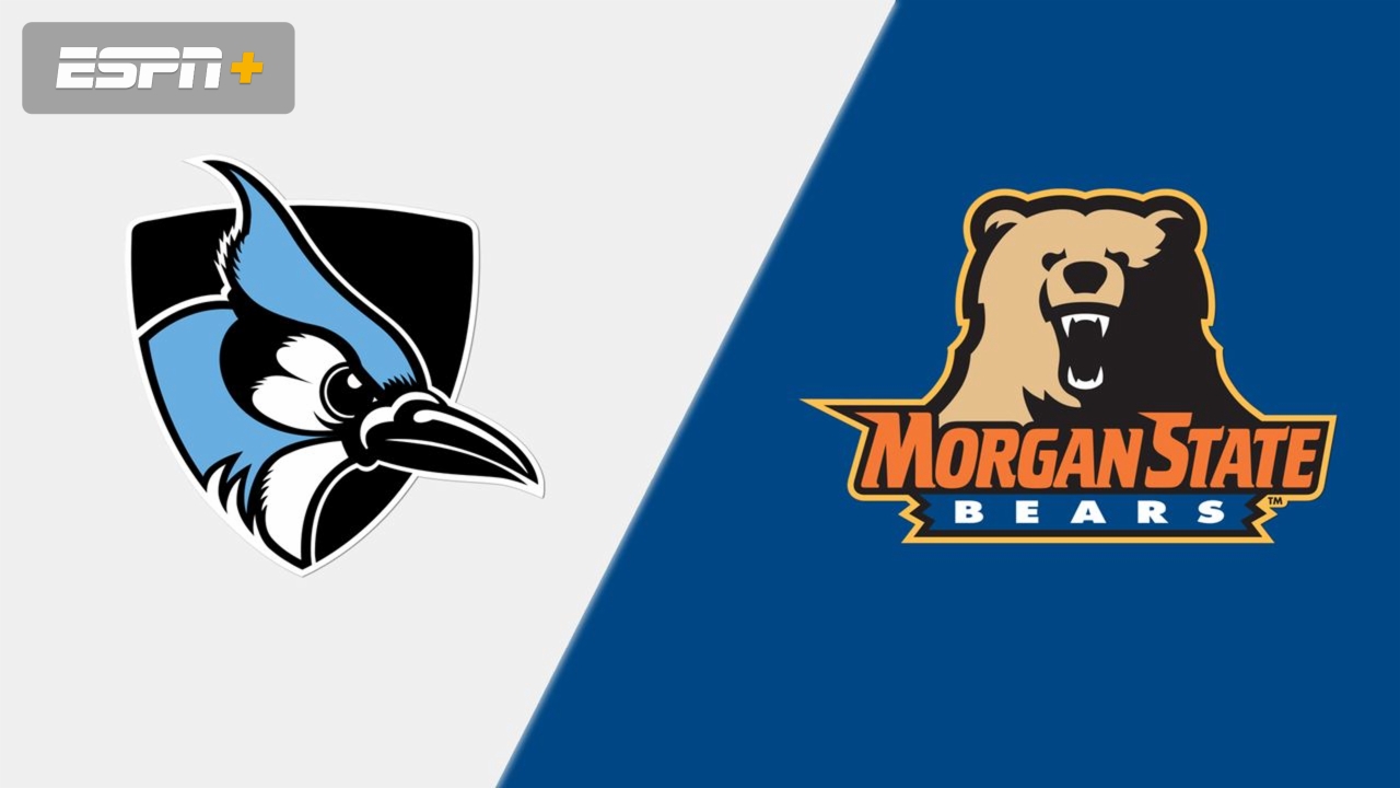 Johns Hopkins vs. Morgan State