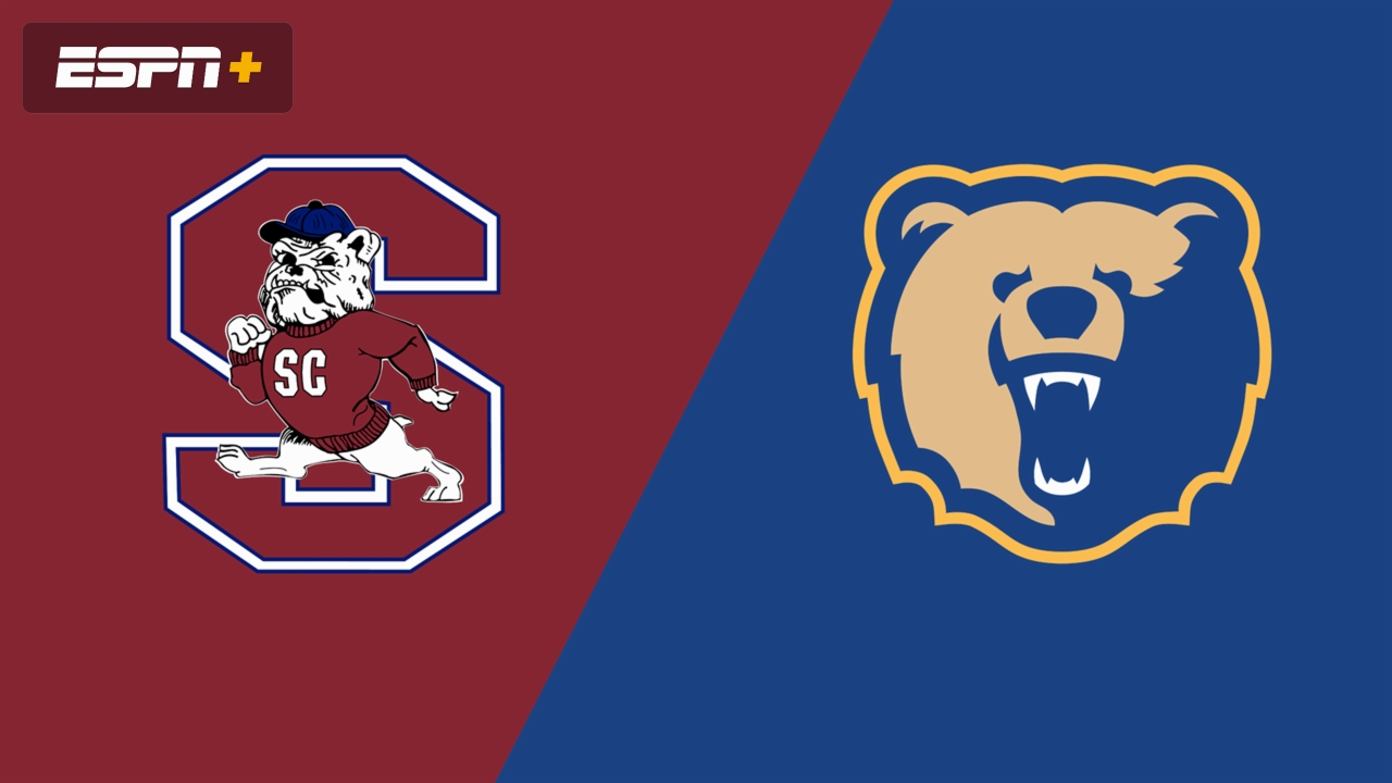 South Carolina State vs. Morgan State