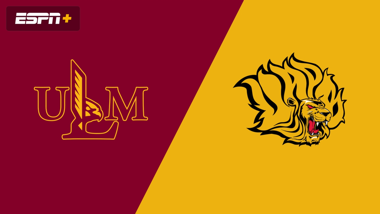 Arkansas-Pine Bluff vs. UL Monroe