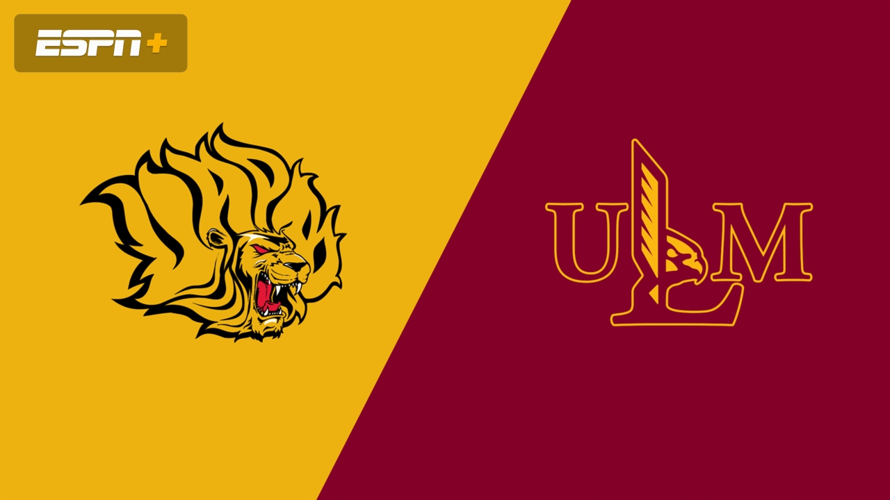 Arkansas-Pine Bluff vs. UL Monroe