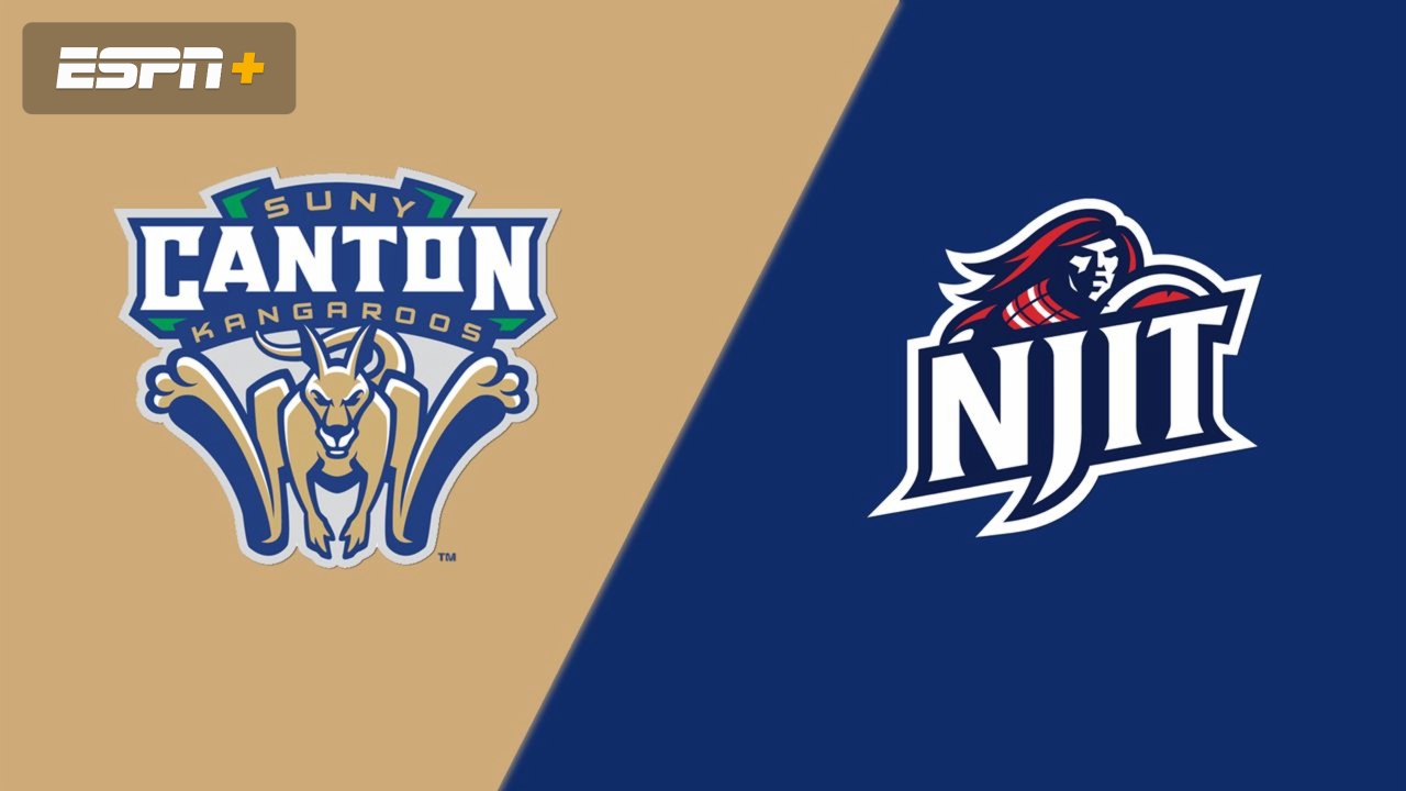 SUNY Canton vs. NJIT