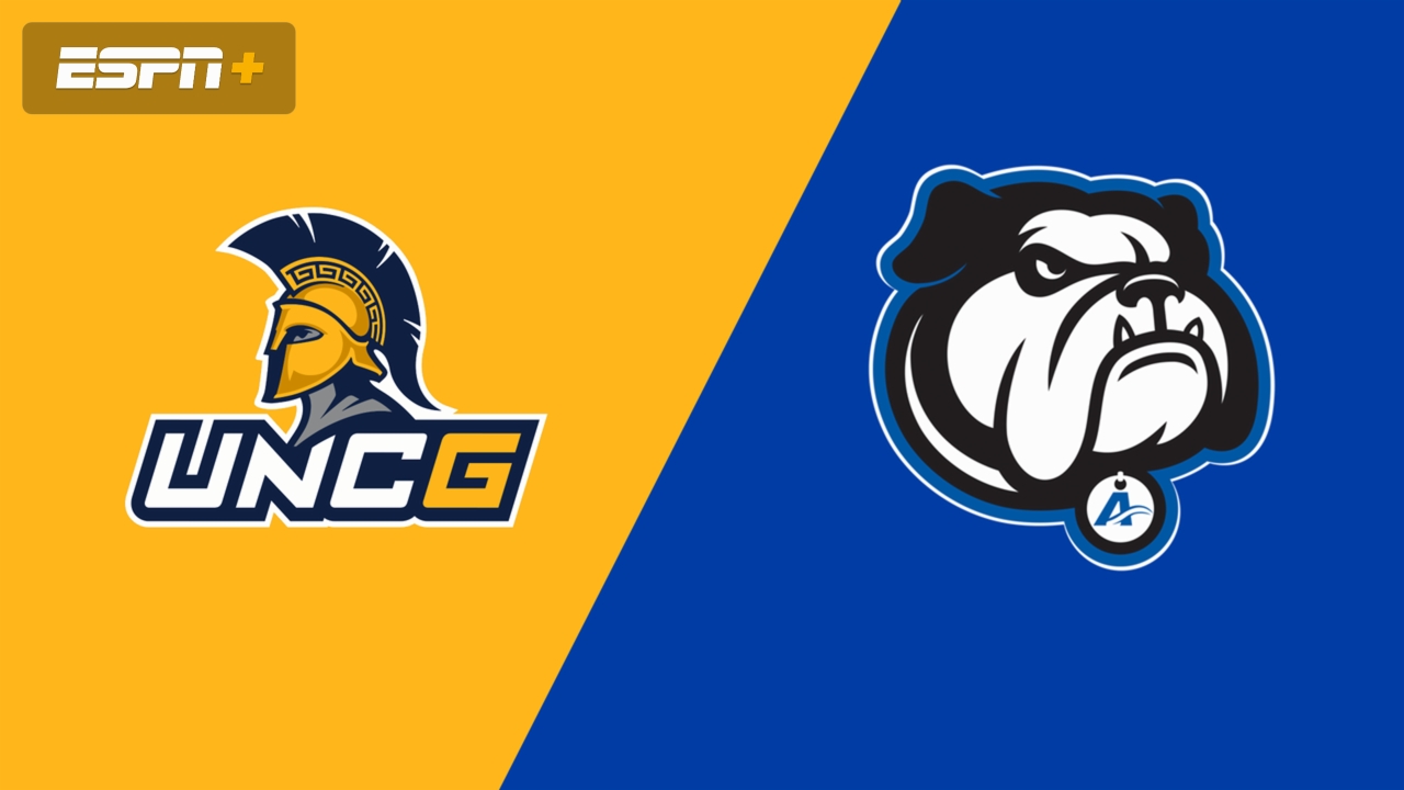 UNC Greensboro vs. UNC Asheville