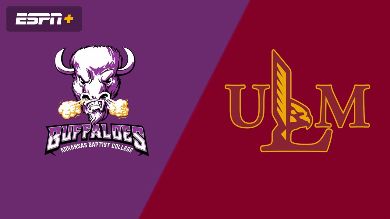 Arkansas Baptist vs. UL Monroe