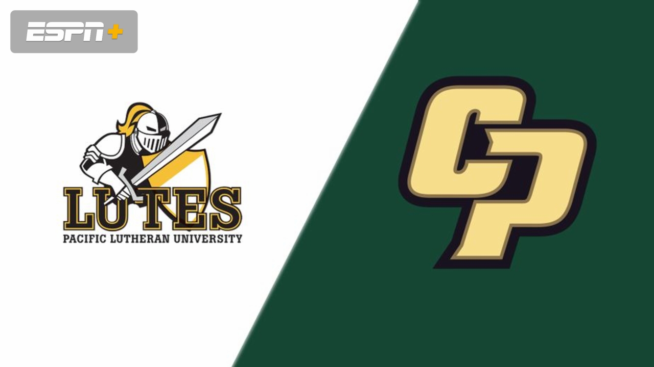 Pacific Lutheran (WA) vs. Cal Poly