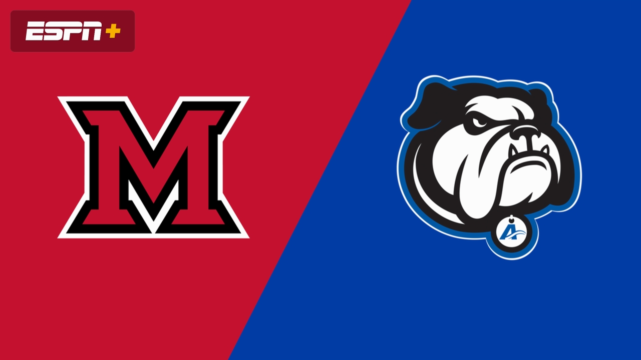 Miami (OH) vs. UNC Asheville