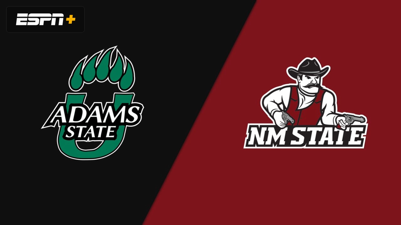 Adams State vs. New Mexico State