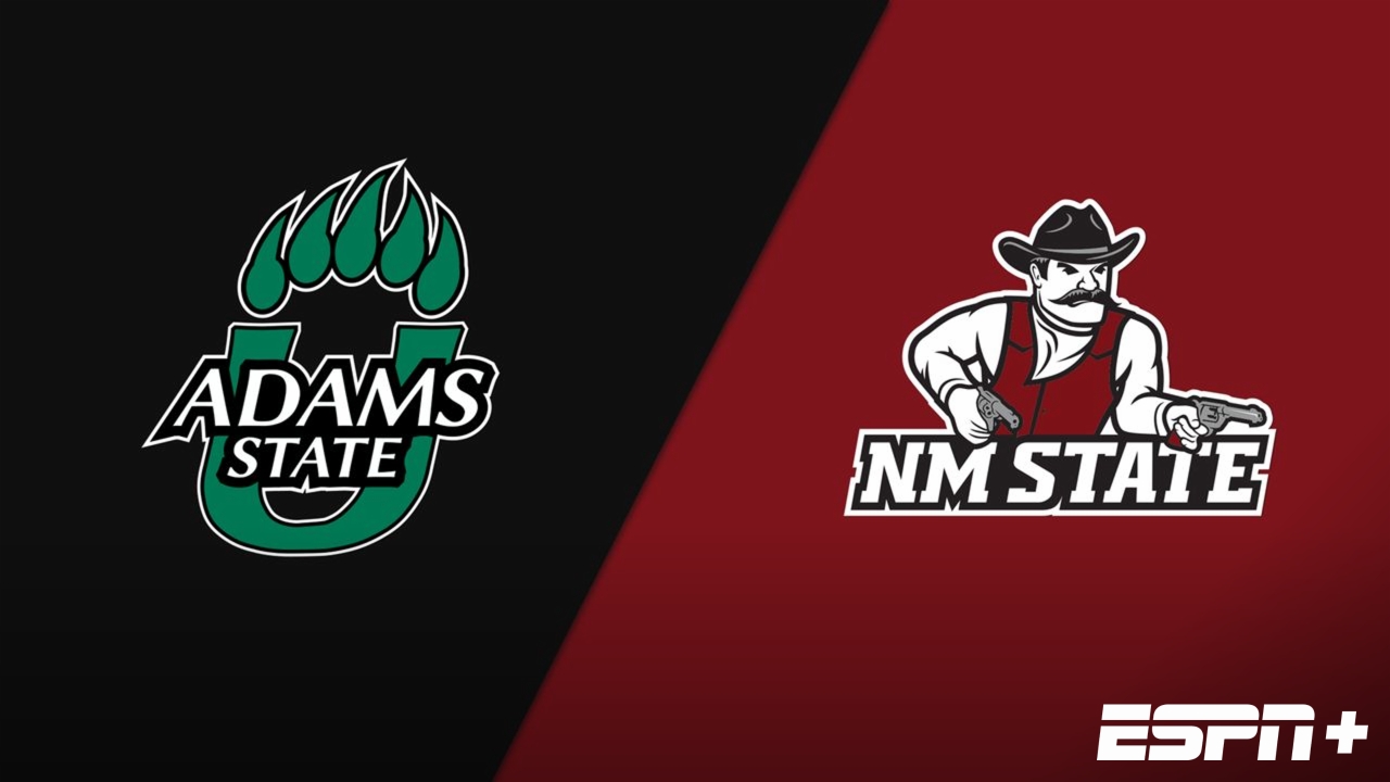 Adams State vs. New Mexico State