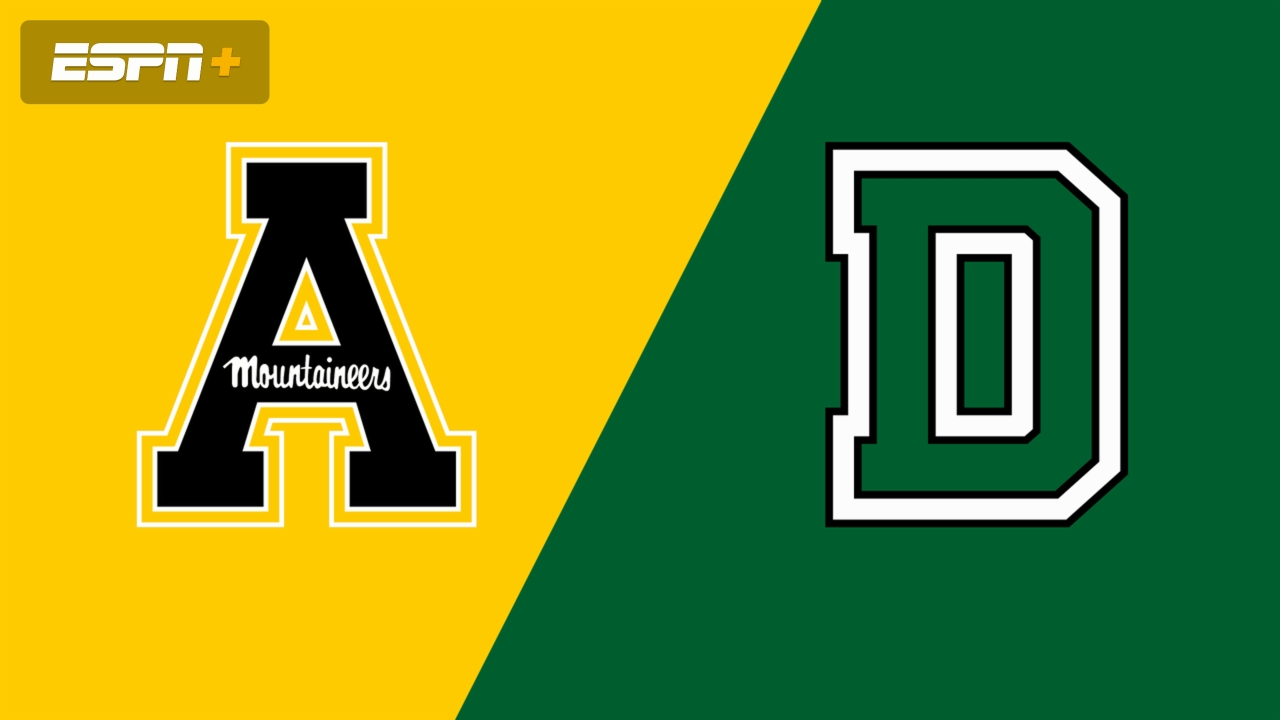 App State vs. Dartmouth