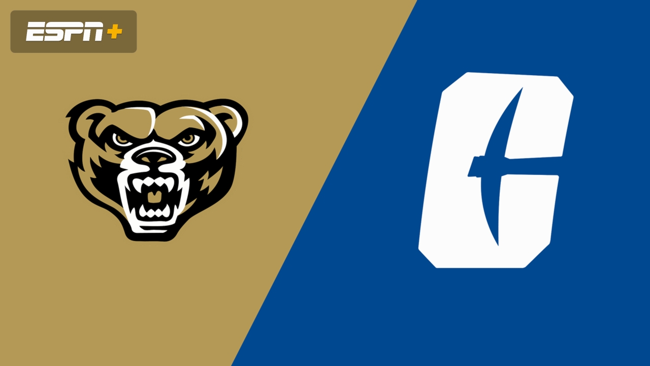 Oakland vs. Charlotte