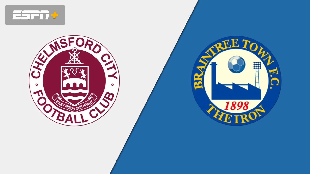 Chelmsford City F.C. vs. Braintree Town F.C. (Round 1)