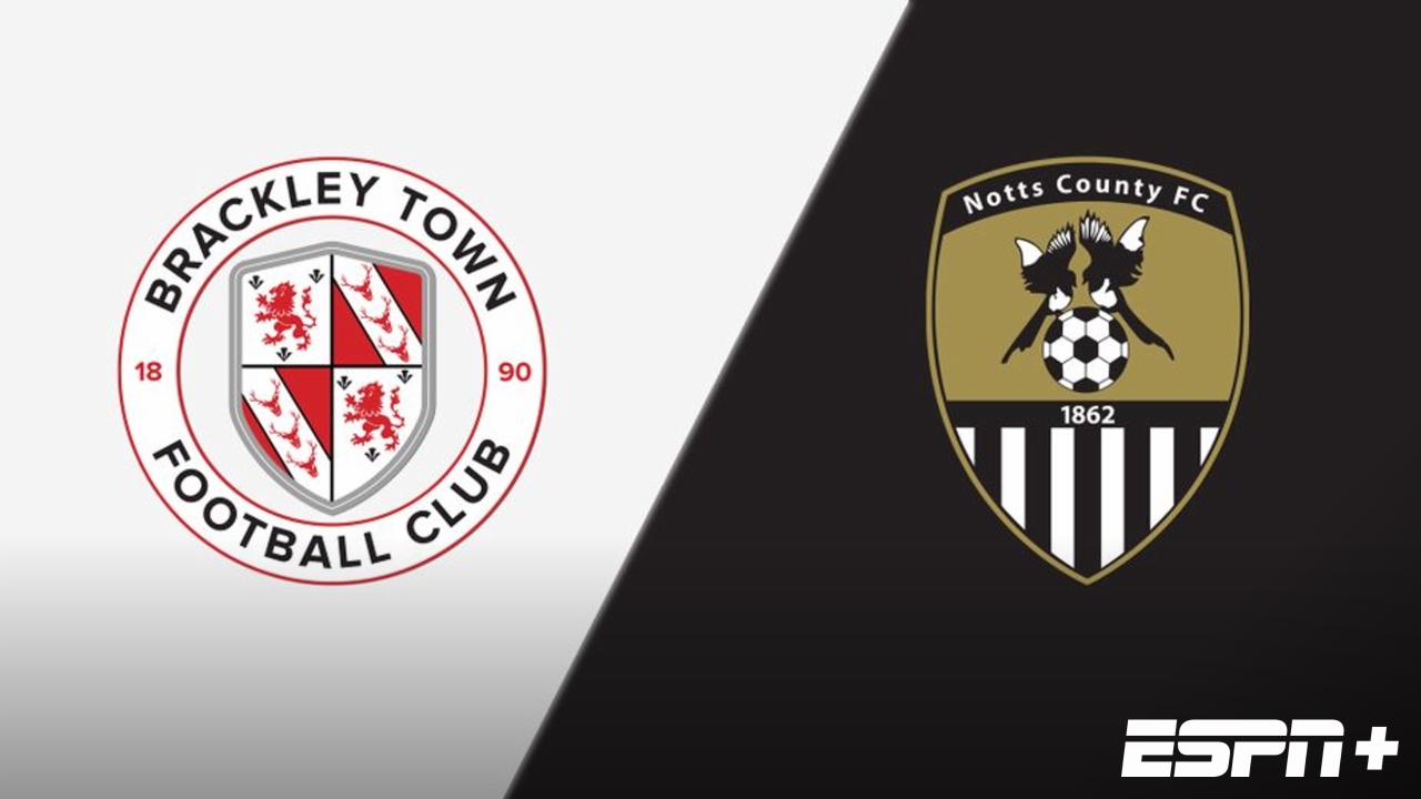 Brackley Town vs. Notts County (Round 1)