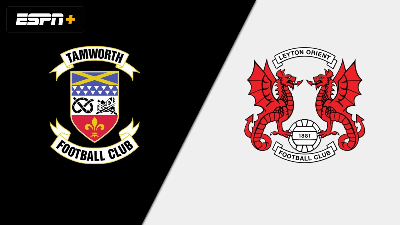Tamworth vs. Leyton Orient (Round 1)