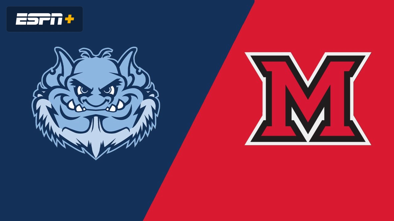 Trinity Christian vs. Miami (OH)