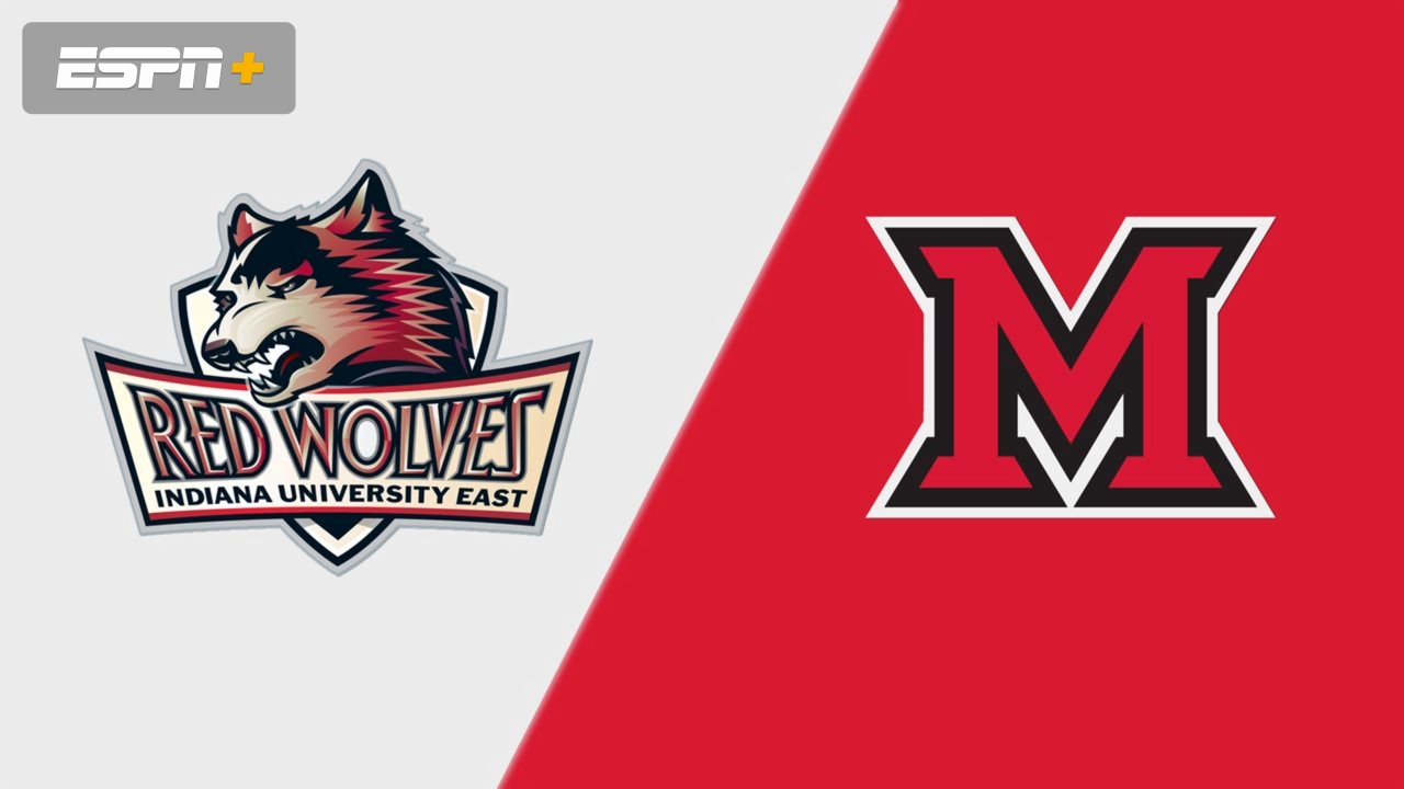 Indiana University East vs. Miami (OH)
