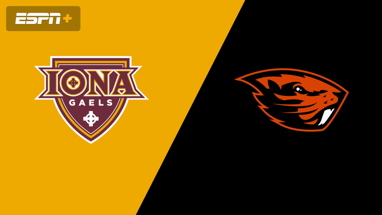 Iona vs. Oregon State (Game 6)