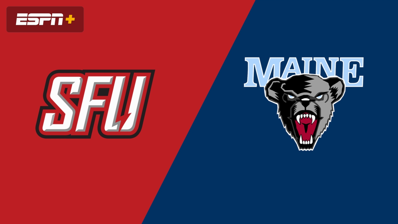 Saint Francis (PA) vs. Maine