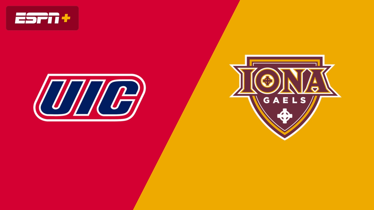 UIC vs. Iona