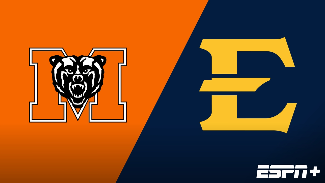 Mercer vs. East Tennessee State