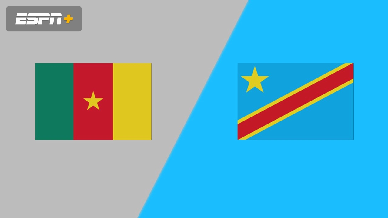 En Español-Camerún vs. Congo Dr