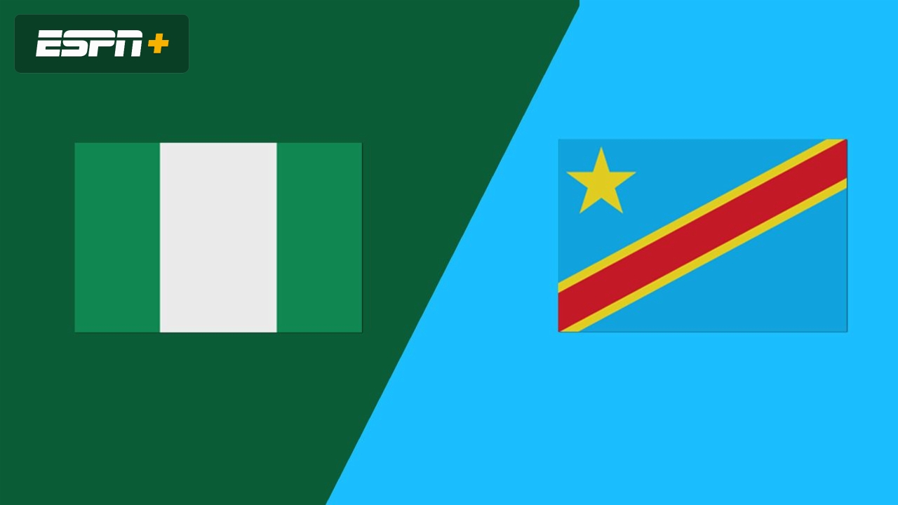 En Español-Nigeria vs. Congo Dr (Final)