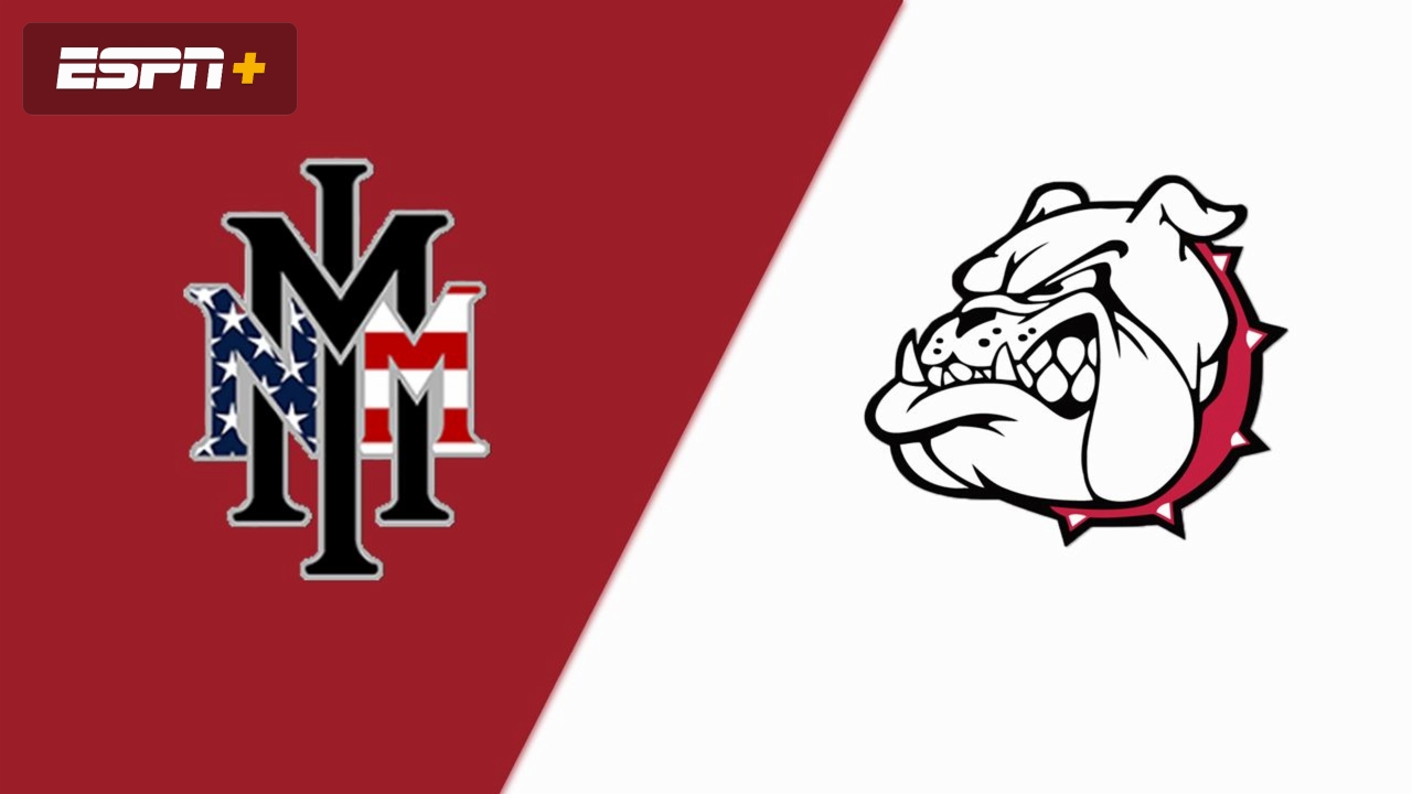 New Mexico Military vs. Navarro