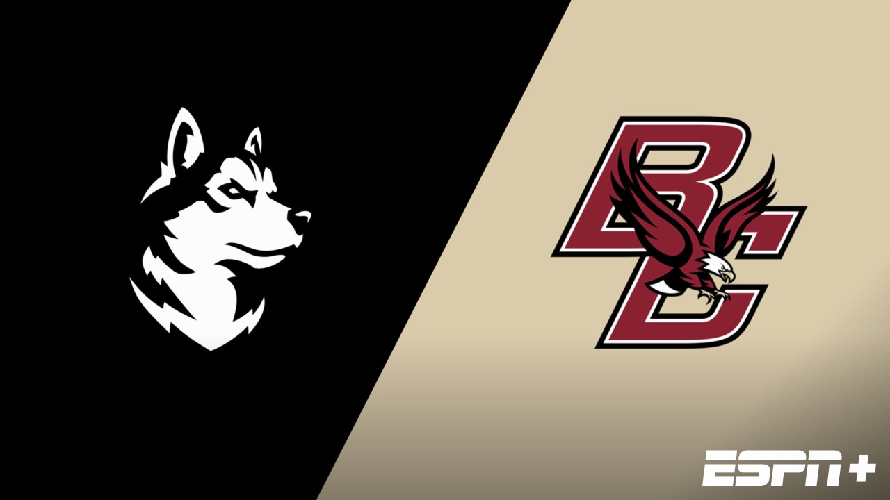#6 Northeastern vs. Boston College