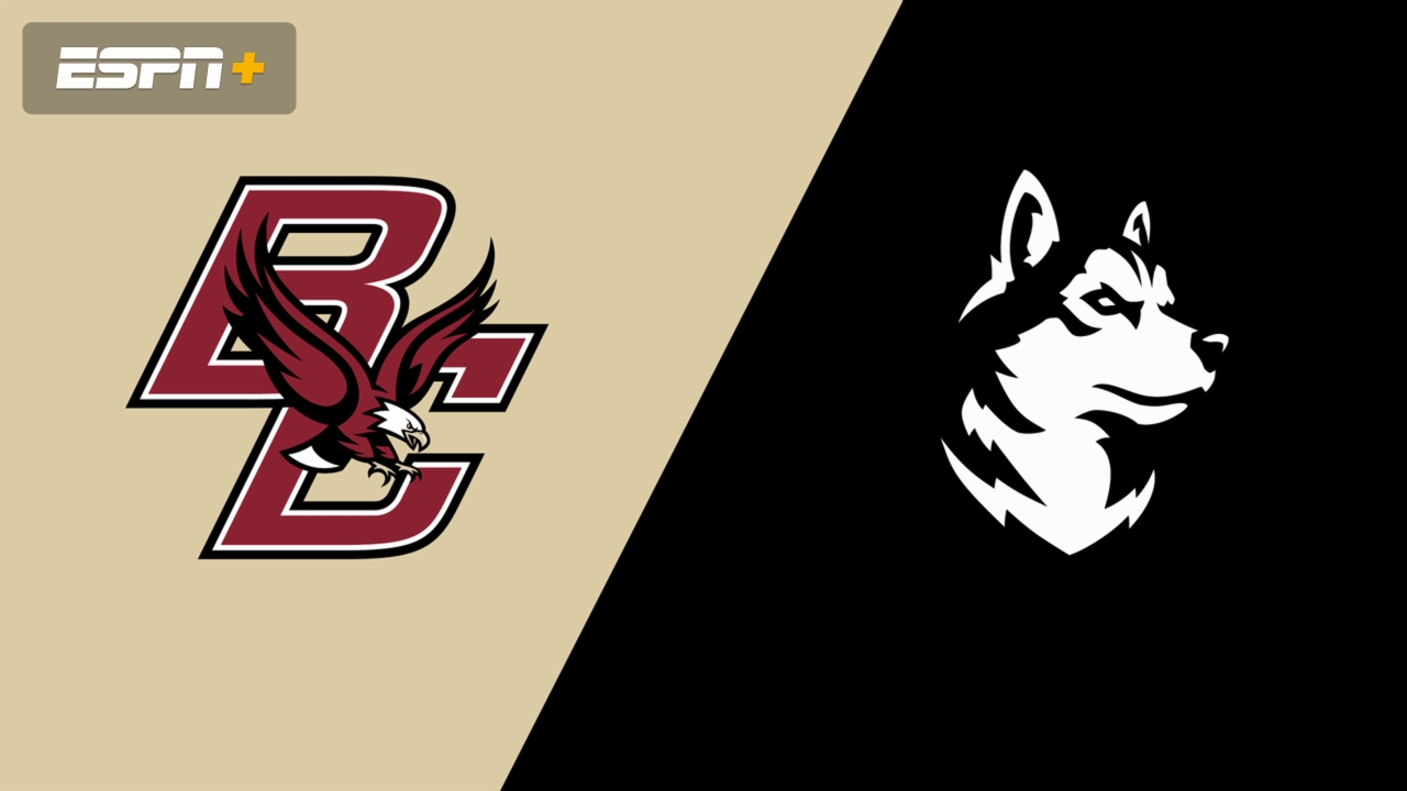 Boston College vs. #5 Northeastern