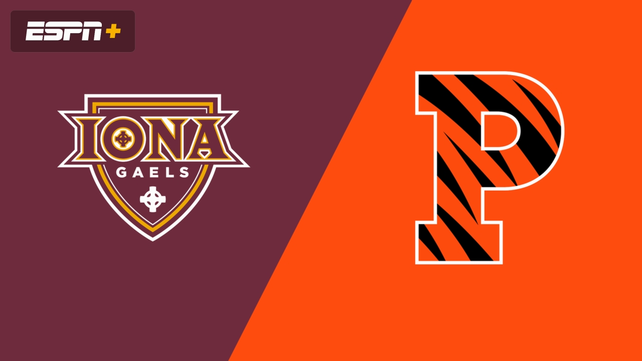 Iona vs. Princeton